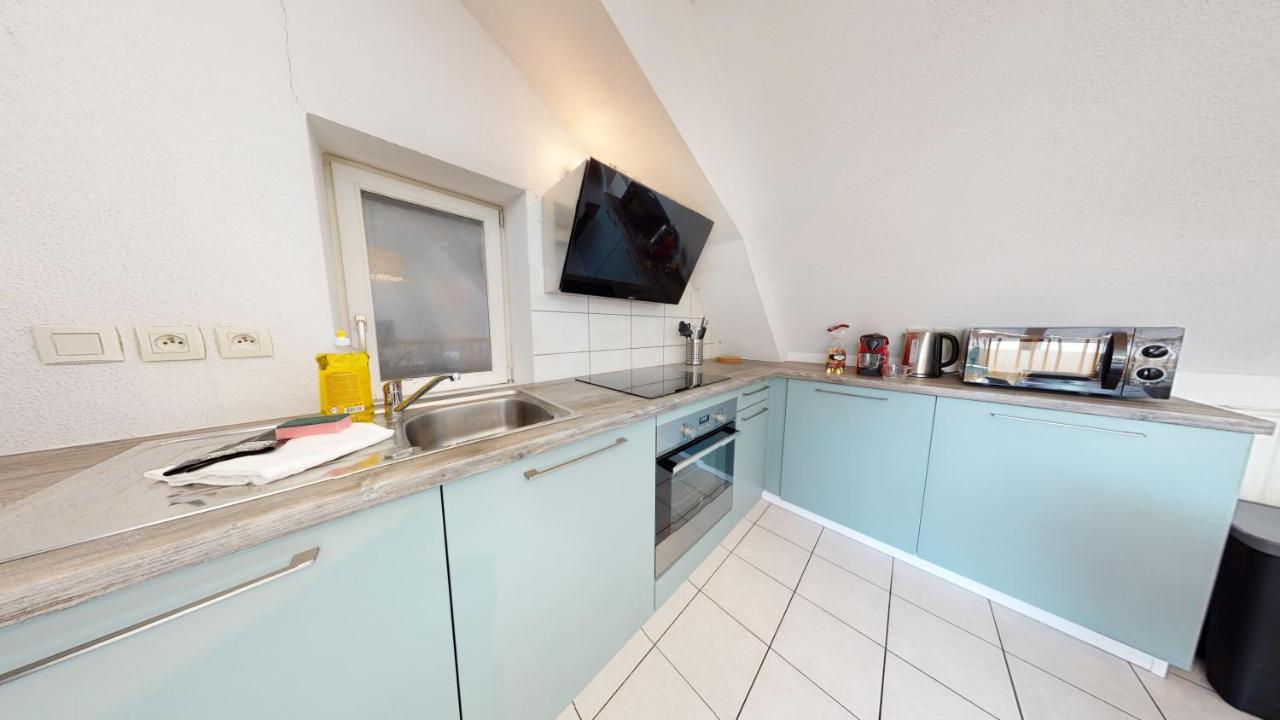 Duplex Des Dominicains - 1 Parking Gratuit - Hypercentre 6 Personnes Apartment Colmar Exterior photo